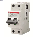 ABB 2CSR255188R1065 &mdash; RCBO DS201T B6 Type A 1P+N 6A 30mA