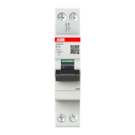 ABB 2CSS252420R0165 &mdash; Miniature Circuit Breaker - S200C Enhancement - 2P - 16 A - B - (230 V) 6 kA