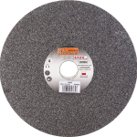 Keramiskais formē&scaron;anas disks 250 x 25 x 32 95A60K, 42-C4765, RICHMANN