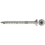 wood screws 5,0 x 70 A4 TORX, 100 tk, 61-40567, Fischer
