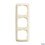 Busch-Jaeger 2CKA001725A1468 &mdash; 2513-212-507 kattepiire 3gang(s) white - Busch-Duro 2000