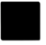 Busch-Jaeger 2CKA001731A1668 &mdash; 2106-35 CoverPlates (partly incl. Insert) carat&reg; Anthracite