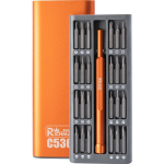 Mini padrunikomplekt ar rokturi 48 tk, 42-C5368, RICHMANN