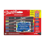 Creative marker komplekt, SHARPIE, 5 tk, 09-2201069