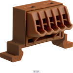 Hager VZ456P &mdash; Terminal Volta Quickconnect faas Rail