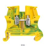 Legrand 037170 &mdash; Terminal Block Viking 3 800V, Screw &uuml;hendus, DIN rail 35mm, Width 5mm, Height 46.5mm