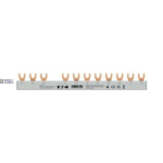 EATON EP-501070 &mdash; Busbar EVGK 3-faas 10mm&sup2; 4+8 moodulid EP-501070