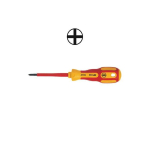 Wiha 25471 &mdash; VDE-isoleeritud Phillips kruvikeeraja 471N 3K Phillips 1 x 80