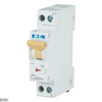 EATON 263271 &mdash; Miniature circuit breaker (MCB), 13 A, 1p+N, characteristic: B