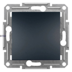 Schneider Electric EPH0400371 &mdash; Switch Asfora, 1P, Anthracite, Terminal