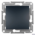 Schneider Electric EPH0500371 &mdash; Frame Asfora, Anthracite, Terminal