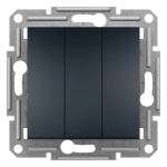 Schneider Electric EPH2100171 &mdash; Frame Asfora, Anthracite, ilma