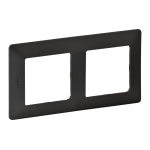 Legrand 754272 &mdash; Cover Plate Valena Life Graphite