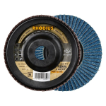Rhodius 180 mm grinding disks. LSZ80, 250-202573