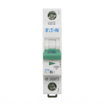 EATON 262673 &mdash; PL7-B6/1 Miniature circuit breaker (MCB), 6 A, 1p, characteristic: B