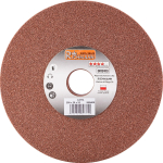 KERAMISKĀS SLĒP&Scaron;ANAS DISKS 200 x 20 x 32 Sarkanais 99A60K, 42-C4774, RICHMANN