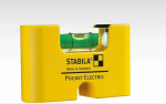 Spirit Level Pocket Electric 7cm, Stabila, 17775