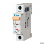 EATON 262675 &mdash; PL7-B13/1 Miniature circuit breaker (MCB), 13 A, 1p, characteristic: B