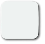 Busch-Jaeger 2CKA001731A0876 &mdash; 2506-214 CoverPlates (partly incl. Insert) carat&reg; Alpine white