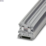 Phoenix Contact 3044076 &mdash; Feed-Through Terminal Block UT 2.5, 24A, Screw &uuml;hendus, hall, Ns 35/7,5, Ns 35/15