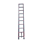 Teleskopiskās kāpnes 2,9 m, 71-6476, DROUMET