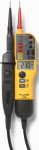 FLUKE 4016977 &mdash; T150 Voltage ja Continuity tester koos LCD readout ja additional resistance measurement