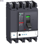 Schneider Electric LV432677 &mdash; Circuit Breaker ComPact NSX NSX400F, 4P, 36 kA, 415 V AC, 400 A