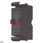 EATON 216378 &mdash; M22-K01 Contact element, Screw terminals, Front fixing, 1 NC, 24 V 3 A, 220 V 230 V 240 V 6 A