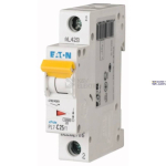 EATON 262678 &mdash; PL7-B25/1 Miniature circuit breaker (MCB), 25 A, 1p, characteristic: B