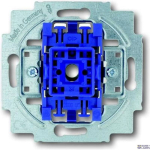 Busch-Jaeger 2CKA001413A1078 &mdash; 2020 US-507 Flush Mounted Inserts 1P 1 rocker Single push button