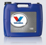 Compressor Oil 100 20L, Valvoline, 891078