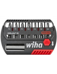 Wiha 2777000012279 &mdash; otsik komplekt 39029 Slotted / Phillips / Pozidriv
