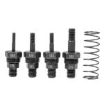 Rapid RP160 sprauslu komplekt, 78-5001579