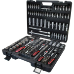 1/4+3/8+1/2'' padrunikomplekt 179 tk, KS Tools, 917-0779