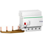 Schneider Electric A9N18579 &mdash; Add-on Residual Current Device Acti9 Vigi C120, 120 A, 4P, C Curve, 230&ndash;415 V AC, 125 A, Network Frequency: 50/60 Hz