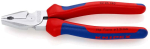 Knipex 02 05 180 &mdash; Combination tangid, 02-05-180