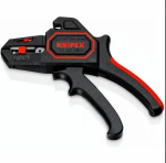 Automatic wire stripping tangid 0.2-6 mm&sup2;, Knipex, 1262180
