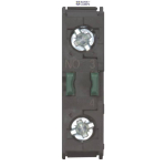 EATON 216380 &mdash; M22-KC10 Contact element, Screw terminals, Base fixing, 1 N/O, 24 V 3 A, 220 V 230 V 240 V 6 A