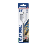 SPECIALIST+ spalvu trell bit, 38 mm, 69-1-380