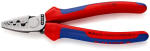 Knipex 97 72 180 &mdash; pressimine tangid F. kaabel Links, 97-72-180