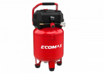 Oil-free &otilde;hukompressor EMX 1500W 24L vertical, Ecomax, 0232481