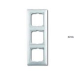 Busch-Jaeger 2CKA001725A1481 &mdash; 2513-94-507 kattepiire 3gang(s) alpine white - Basic55