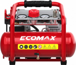 &otilde;hukompressor EMX 800W Oilfree 6L, Silent, Ecomax, 3300682