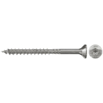 Wood screw TORX 5,0 x 45 A2, 200 tk, 61-657082, Fischer