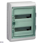 Schneider Electric 13983 &mdash; Terminal Block Kaedra, jaoks Modular Device - 2&times;12 moodulid - 1+1 S