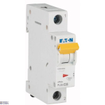 EATON 242683 &mdash; Miniature circuit breaker (MCB), 25 A, 1p, characteristic: C