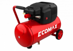 Oil-free &otilde;hukompressor EMX 1300W 24L Hotdog tank, Ecomax, 0202484