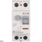 EATON 194684 &mdash; Residual current circuit breaker (RCCB), 25A, 2p, 30mA, type A