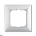 Busch-Jaeger 2CKA001725A1484 &mdash; 2511-92-507 kattepiire 1gang(s) white - Basic55