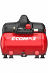 Oil-free &otilde;hukompressor EMX 550W 6L Silent, Ecomax, 3300684